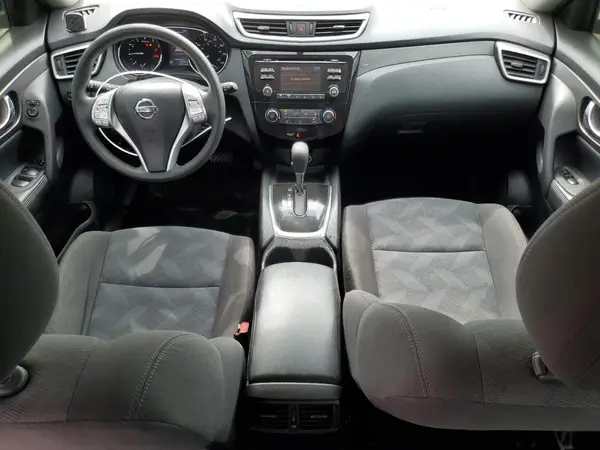KNMAT2MV1GP641950 2016 NISSAN ROGUE - Image 8