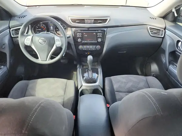 KNMAT2MV1GP642063 2016 NISSAN ROGUE - Image 8