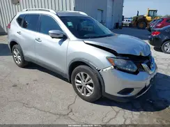KNMAT2MV1GP642158 2016 NISSAN ROGUE
