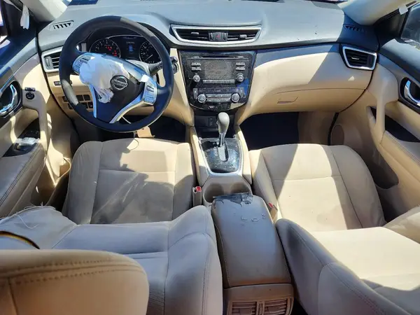 KNMAT2MV1GP642838 2016 NISSAN ROGUE - Image 8