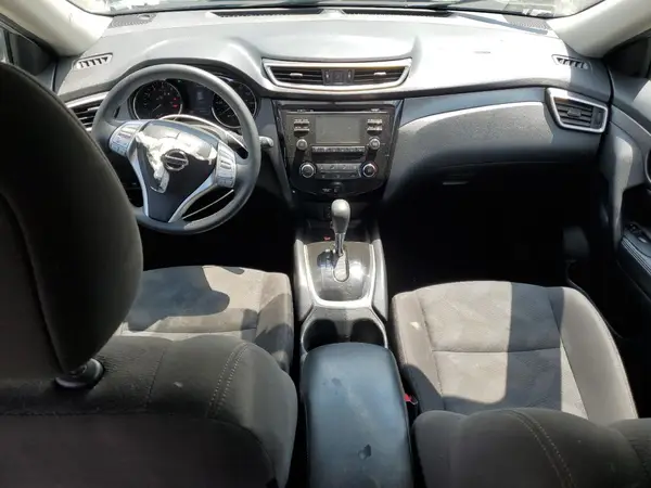 KNMAT2MV1GP643536 2016 NISSAN ROGUE - Image 8