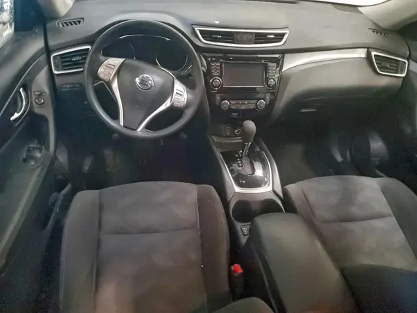KNMAT2MV1GP644525 2016 NISSAN ROGUE - Image 8