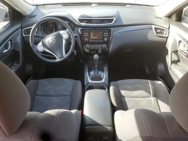 KNMAT2MV1GP645416 2016 NISSAN ROGUE - Image 8