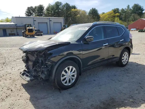 KNMAT2MV1GP646176 2016 NISSAN ROGUE - Image 1