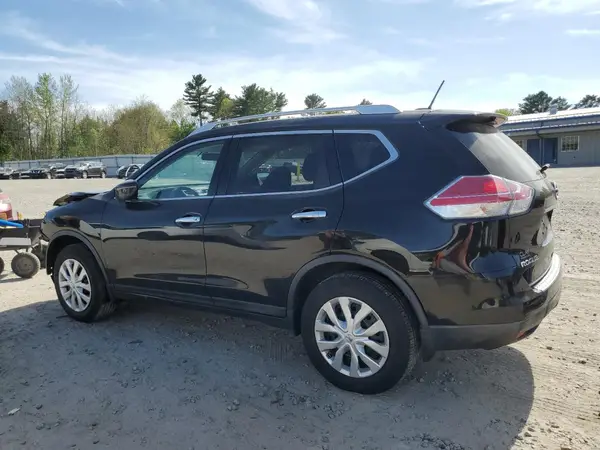 KNMAT2MV1GP646176 2016 NISSAN ROGUE - Image 2