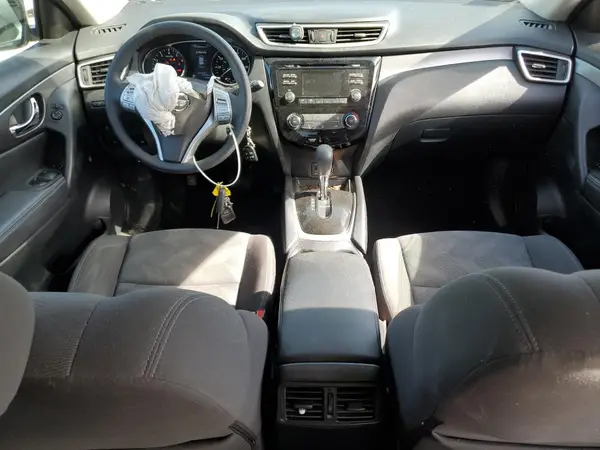 KNMAT2MV1GP646176 2016 NISSAN ROGUE - Image 8