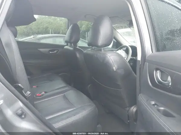 KNMAT2MV1GP647408 2016 NISSAN ROGUE - Image 8