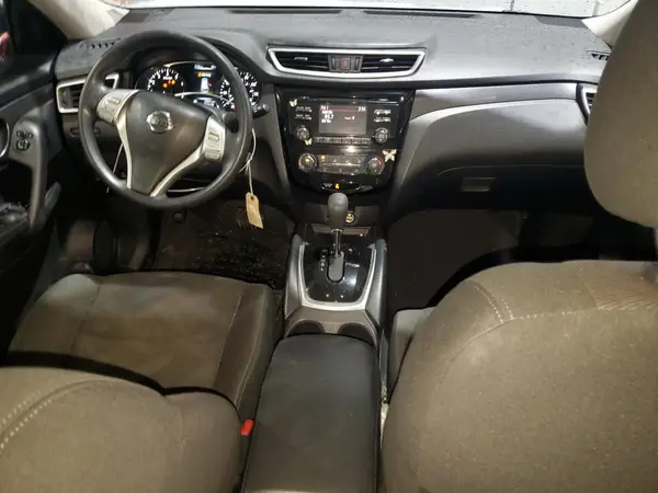 KNMAT2MV1GP647604 2016 NISSAN ROGUE - Image 8