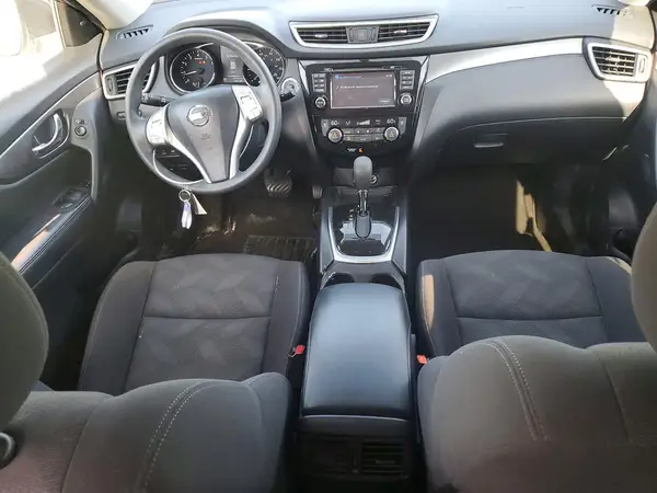 KNMAT2MV1GP648185 2016 NISSAN ROGUE - Image 8