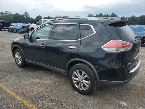 KNMAT2MV1GP648543 2016 NISSAN ROGUE - Image 2