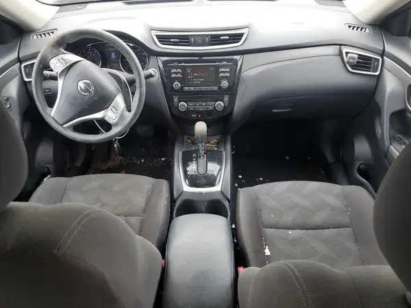 KNMAT2MV1GP648543 2016 NISSAN ROGUE - Image 8