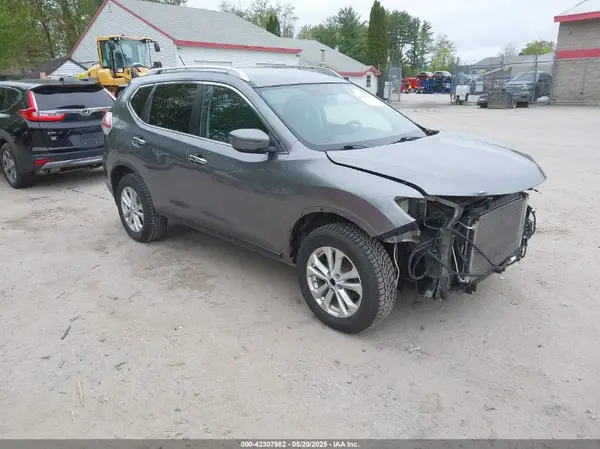 KNMAT2MV1GP650048 2016 NISSAN ROGUE - Image 1
