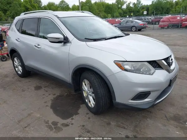 KNMAT2MV1GP650132 2016 NISSAN ROGUE - Image 1