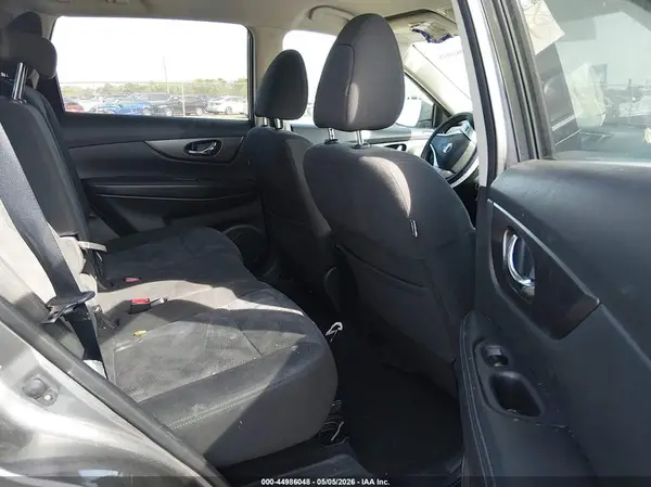 KNMAT2MV1GP650227 2016 NISSAN ROGUE - Image 8