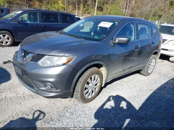 KNMAT2MV1GP651409 2016 NISSAN ROGUE - Image 2