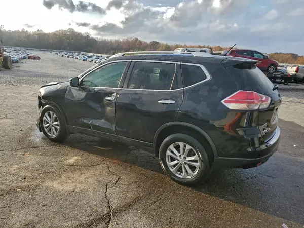 KNMAT2MV1GP651488 2016 NISSAN ROGUE - Image 2
