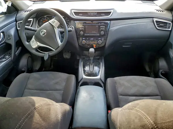 KNMAT2MV1GP651488 2016 NISSAN ROGUE - Image 8