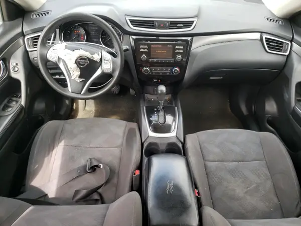 KNMAT2MV1GP651829 2016 NISSAN ROGUE - Image 8