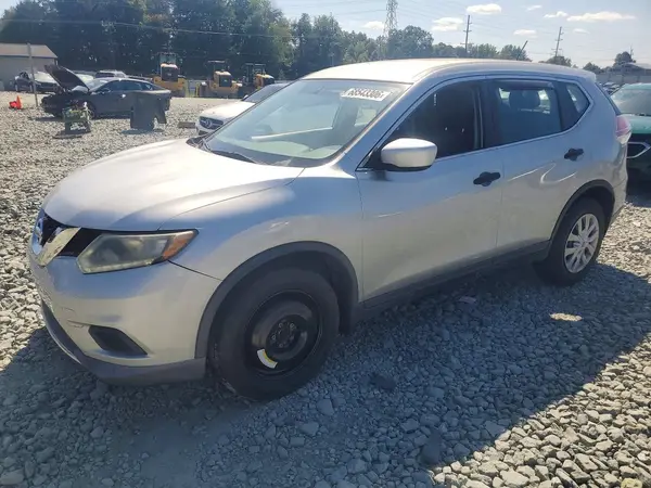 KNMAT2MV1GP652740 2016 NISSAN ROGUE - Image 1