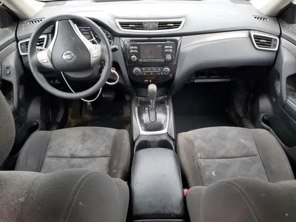 KNMAT2MV1GP652933 2016 NISSAN ROGUE - Image 8