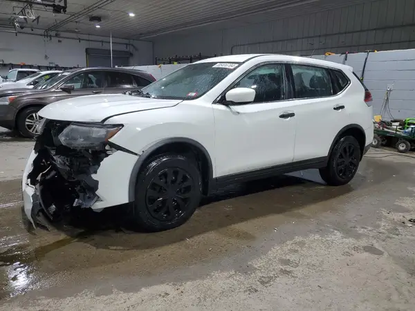 KNMAT2MV1GP653001 2016 NISSAN ROGUE - Image 1