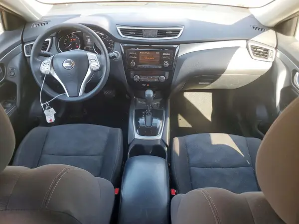 KNMAT2MV1GP653130 2016 NISSAN ROGUE - Image 8