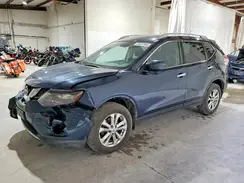 KNMAT2MV1GP653225 2016 NISSAN ROGUE