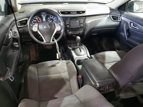 KNMAT2MV1GP653225 2016 NISSAN ROGUE - Image 8