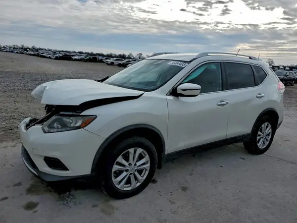KNMAT2MV1GP654410 2016 NISSAN ROGUE - Image 1