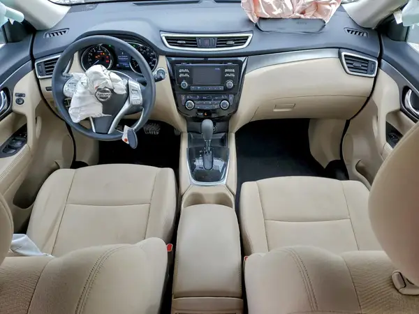 KNMAT2MV1GP654410 2016 NISSAN ROGUE - Image 8