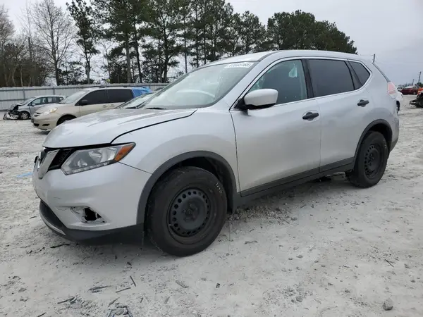 KNMAT2MV1GP654570 2016 NISSAN ROGUE - Image 1