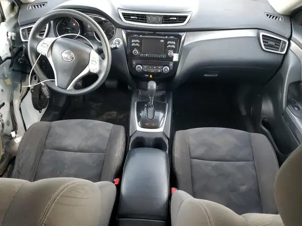 KNMAT2MV1GP654911 2016 NISSAN ROGUE - Image 8