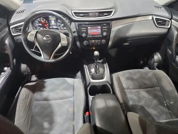 KNMAT2MV1GP655654 2016 NISSAN ROGUE - Image 8