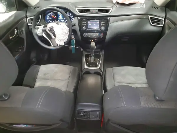 KNMAT2MV1GP657064 2016 NISSAN ROGUE - Image 8