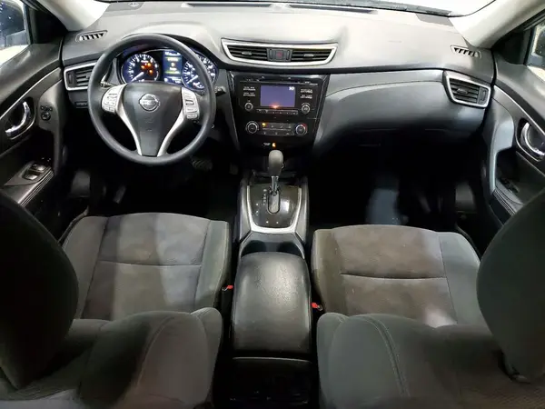 KNMAT2MV1GP658070 2016 NISSAN ROGUE - Image 8
