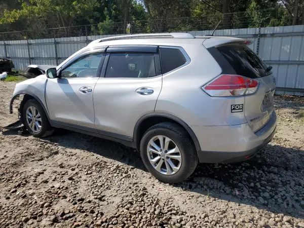 KNMAT2MV1GP658246 2016 NISSAN ROGUE - Image 2