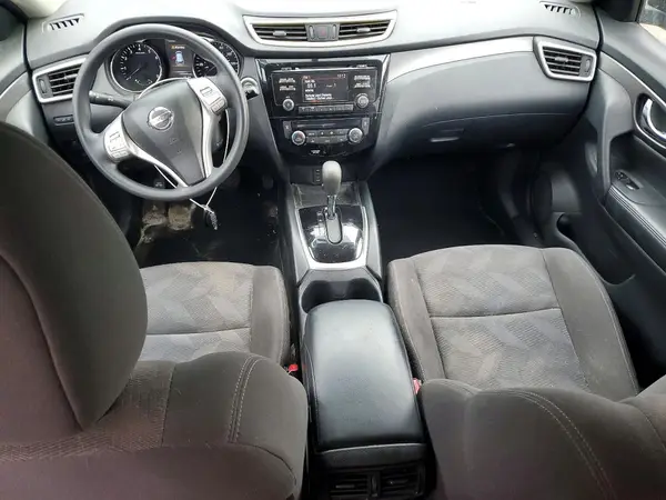 KNMAT2MV1GP658344 2016 NISSAN ROGUE - Image 8