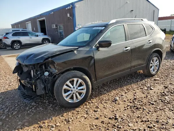 KNMAT2MV1GP658523 2016 NISSAN ROGUE - Image 1