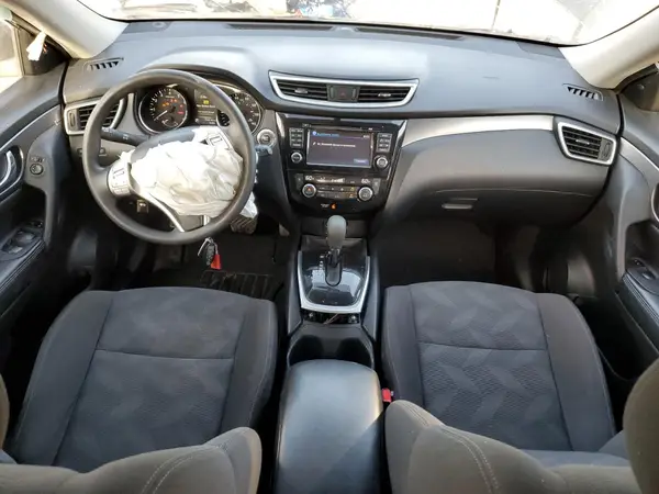 KNMAT2MV1GP658523 2016 NISSAN ROGUE - Image 8