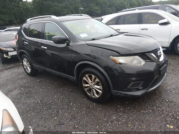 KNMAT2MV1GP658554 2016 NISSAN ROGUE - Image 1