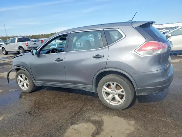 KNMAT2MV1GP659932 2016 NISSAN ROGUE - Image 2
