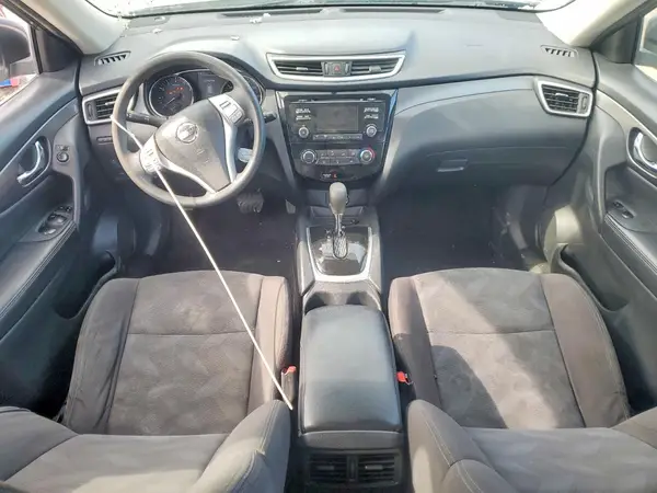 KNMAT2MV1GP659932 2016 NISSAN ROGUE - Image 8