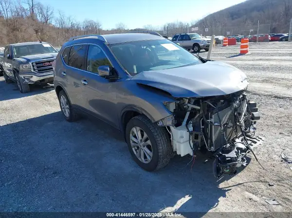 KNMAT2MV1GP660241 2016 NISSAN ROGUE - Image 1