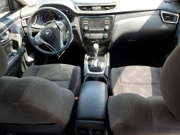 KNMAT2MV1GP660868 2016 NISSAN ROGUE - Image 8