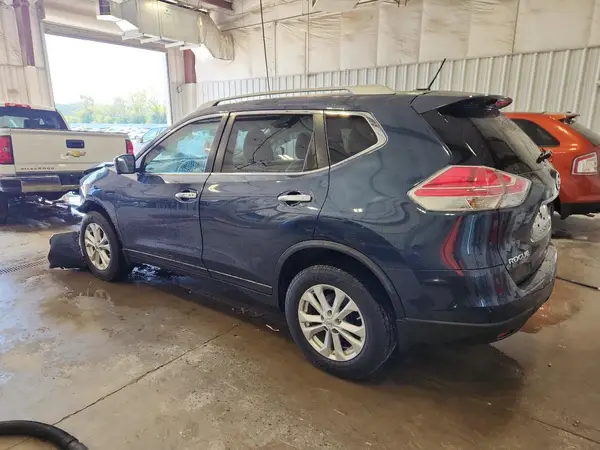 KNMAT2MV1GP661857 2016 NISSAN ROGUE - Image 2