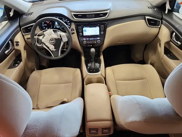 KNMAT2MV1GP661857 2016 NISSAN ROGUE - Image 8