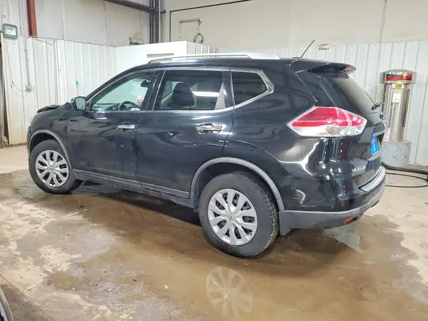KNMAT2MV1GP662345 2016 NISSAN ROGUE - Image 2