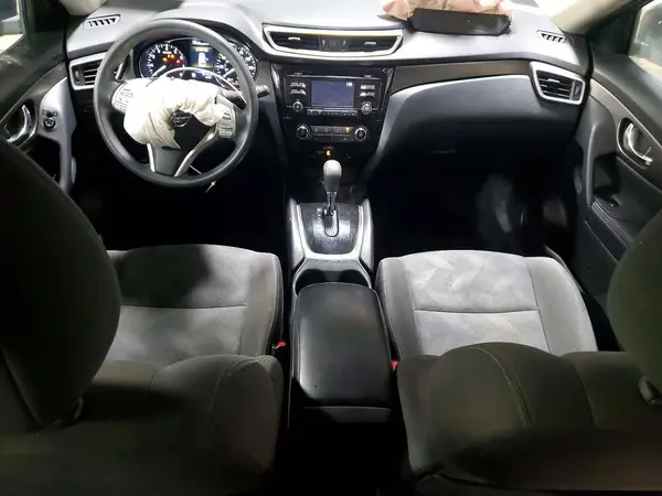 KNMAT2MV1GP662345 2016 NISSAN ROGUE - Image 8
