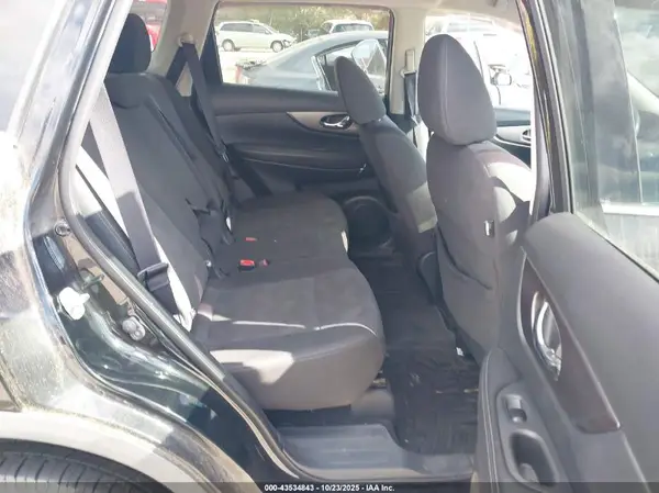 KNMAT2MV1GP662376 2016 NISSAN ROGUE - Image 8