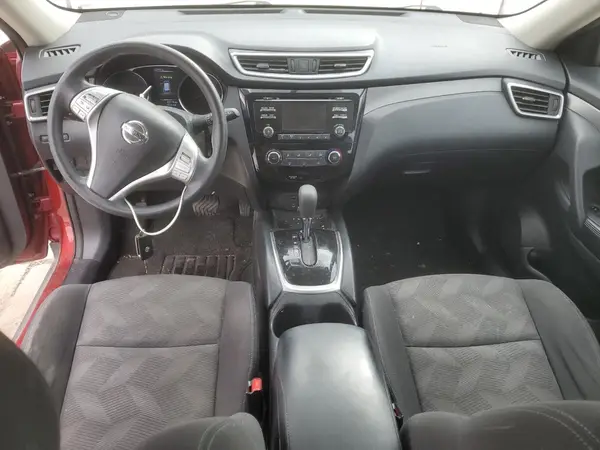 KNMAT2MV1GP662412 2016 NISSAN ROGUE - Image 8